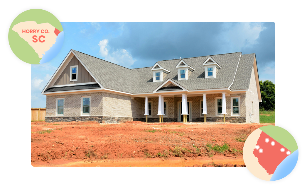 new-construction-horry-county-maps new construction horry county maps
