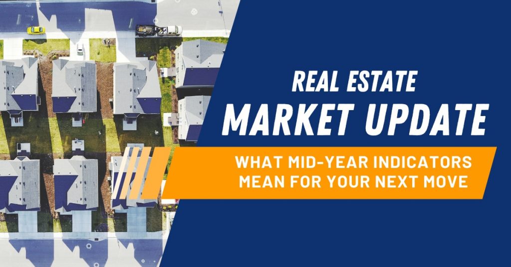 U.S. Housing Market Mid-2025: Key Shifts Buyers and Sellers Should Watch